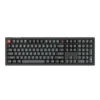 Keychron V6 Ultra 100% 8K Red Switch Hot-Swappable Gateron J - V6U-D1