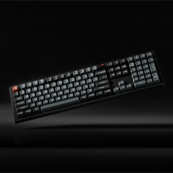 Keychron V6 Ultra 100% 8K Red Switch Hot-Swappable Gateron J - V6U-D1