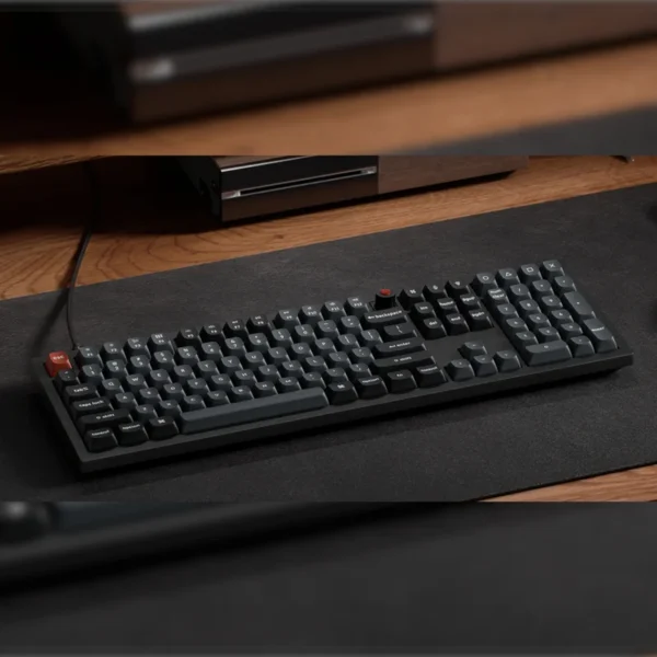 Keychron V6 Ultra 100% 8K Red Switch Hot-Swappable Gateron J - V6U-D1