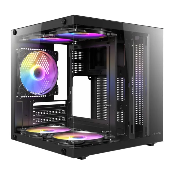 Antec VCX10M ARGB Micro-ATX - VCX10M ARGB