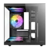 Antec VCX10M ARGB Micro-ATX - VCX10M ARGB