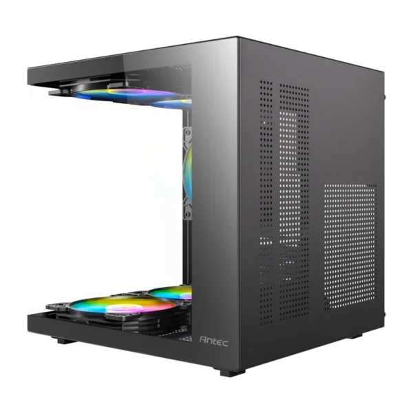 Antec VCX10M ARGB Micro-ATX - VCX10M ARGB
