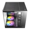 Antec VCX10M ARGB Micro-ATX - VCX10M ARGB