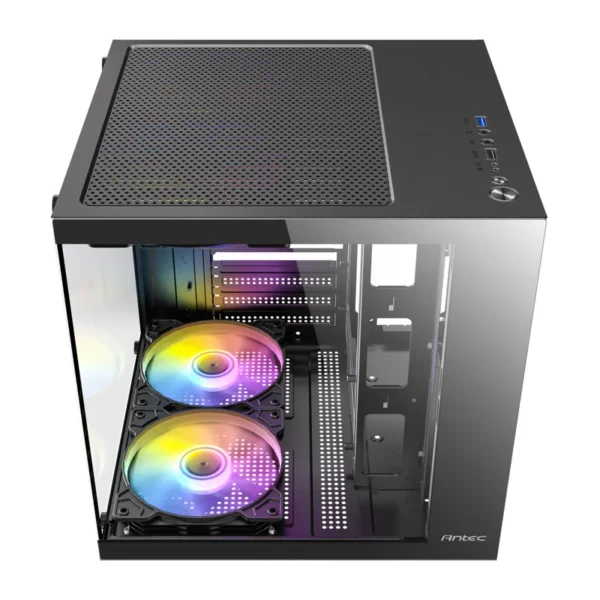 Antec VCX10M ARGB Micro-ATX - VCX10M ARGB