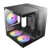 Antec VCX10M ARGB Micro-ATX - VCX10M ARGB
