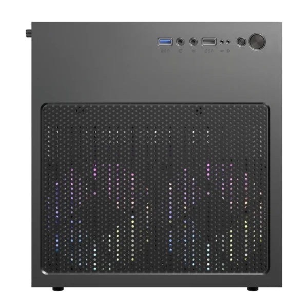 Antec VCX10M ARGB Micro-ATX - VCX10M ARGB