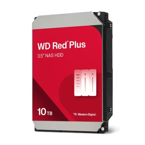 WD100EFGX-1.webp Western Digital Red Plus 10TB NAS HDD | SATA 6Gb/s | 7200RPM | 512MB Cache