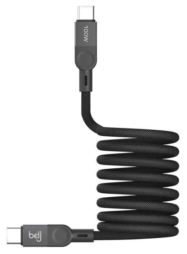 100W USB C-C MAGNETIC 1M
