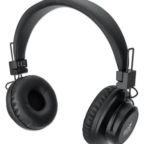 big_165389-1.jpg Manhattan Sound Science Bluetooth On Ear Headset
