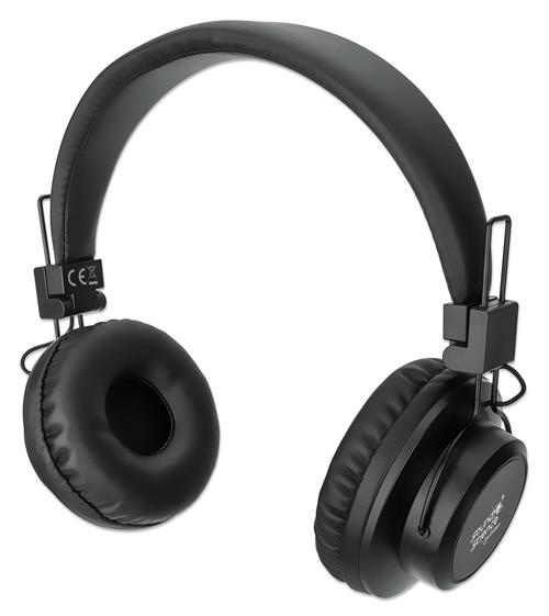 big_165389.jpg Manhattan Sound Science Bluetooth On Ear Headset