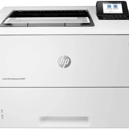 big_1pv87a-1.jpg HP LaserJet Enterprise M507dn Mono Laser Printer
