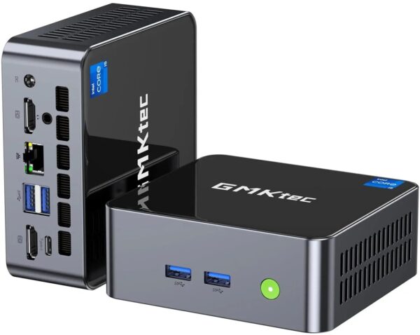 GMKtec NucBox M3 Pro Intel Core I5 Professional Mini Desktop