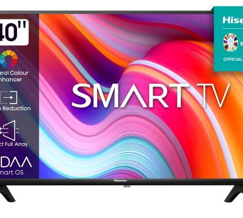 Hisense 40 inch Direct LED Backlit Full HD Smart TV