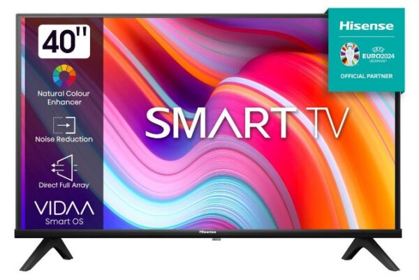 big_40A4K.jpg Hisense 40 inch Direct LED Backlit Full HD Smart TV