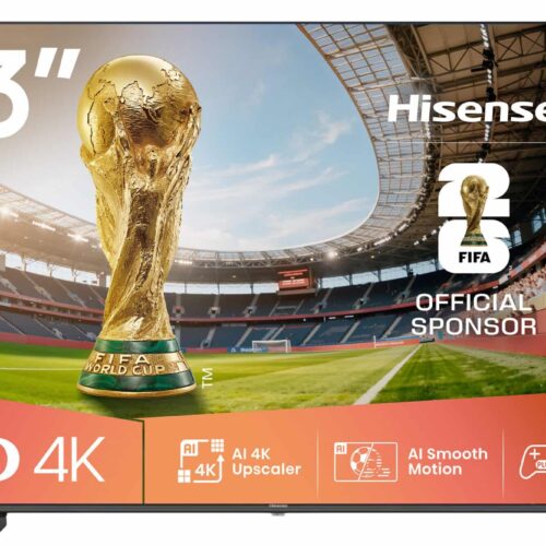 Hisense 43 Inch UHD Smart LED TV