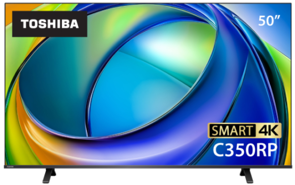 big_50C350RP.png Toshiba 50 Inch 4K UHD Smart LED TV