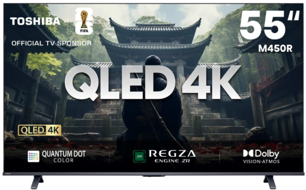 big_55M450RP.png Toshiba 55 Inch UHD QLED Smart LED TV