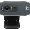 Logitech C270 HD 720P Webcam