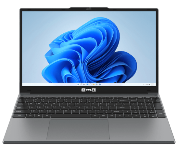 big_STWLP1516GY-3.png Stewart Intel Core i3 6100U Medium Range Laptop