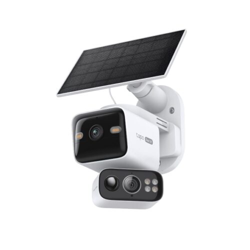 big_Tapo_C645D_KIT-1.jpg TP LINK DUAL LENS SOLAR PAN TILT CAMERA