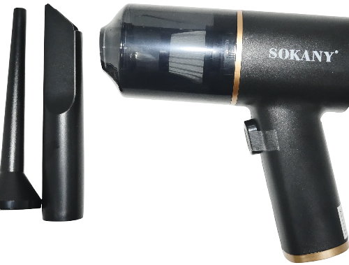 Sokany 2 In 1 Handheld Car Vacuum Cleaner