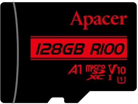 big_microSD_U1_V10_A1_R100_image_1000x1000_128GB-1.jpg Apacer MicroSDHC Class10 V10 128GB Memory Card