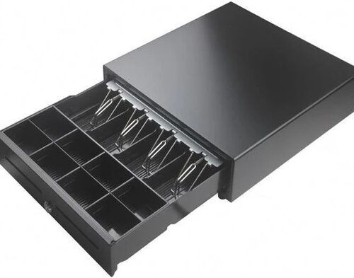 Postron 405D 4 Notes And 8 Coins Cash Drawer