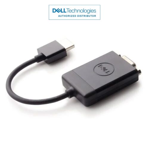 Kit-Dell HDMI to VGA Adapter