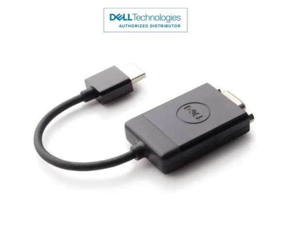 Kit-Dell HDMI to VGA Adapter
