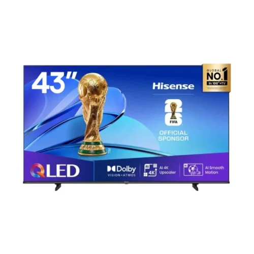 hisense-43e6q-4k-qled-smart-tv-front-view hisense-43e6q-4k-qled-smart-tv-front-view