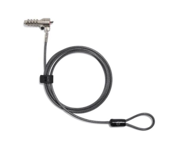 HP Essential Nano Combination Cable Lock