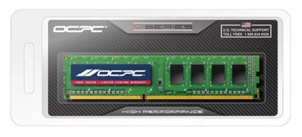mmv4gd316c11u.jpg VS PC DDR3 1600 4GB CL11