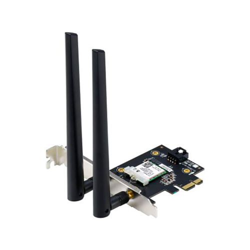 pce-axe5400.png Asus Wifi 6E PCI-E Bluetooth 5.2 Adapter