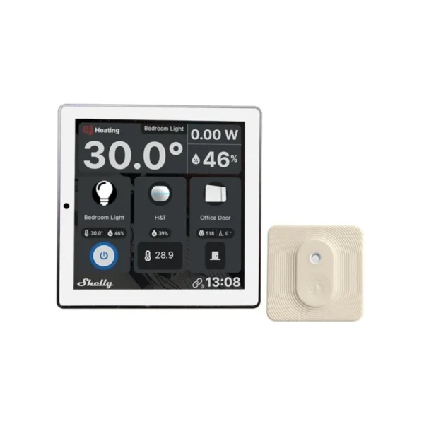 shelly-wall-display-blu-ht-white-smart-control-panel shelly-wall-display-blu-ht-white-smart-control-panel