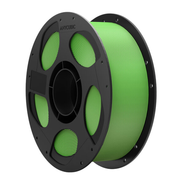 AHPLP19-10_Anycubic-PLA-Filament-1kg-Spring-Leaf_wr_01.jpg Anycubic PLA+ Filament 1kg | Spring Leaf