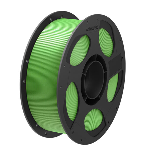 AHPLP19-10_Anycubic-PLA-Filament-1kg-Spring-Leaf_wr_02.jpg Anycubic PLA+ Filament 1kg | Spring Leaf