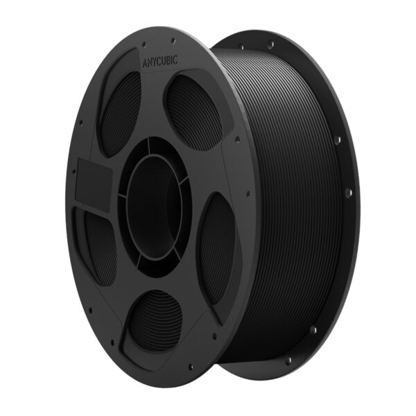 AHPLPBK-10_Anycubic-PLA-Filament-1kg-Black_wr_01.jpg Anycubic PLA+ Filament 1kg | Black