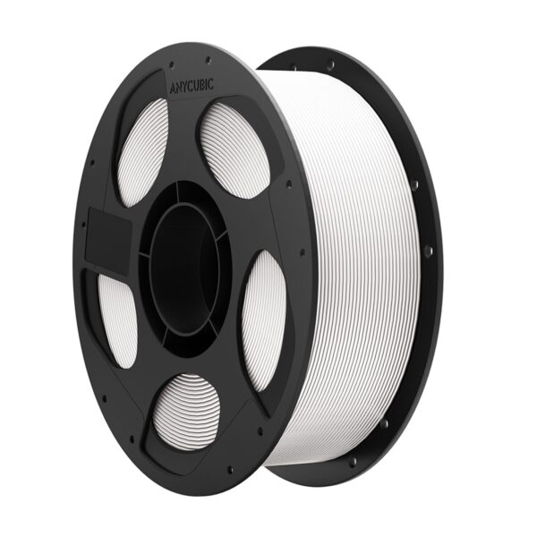 AHPLPBW-10_Anycubic_PLA_Filament_1kg_-_White_wr_01.jpg Anycubic PLA+ Filament 1kg | White