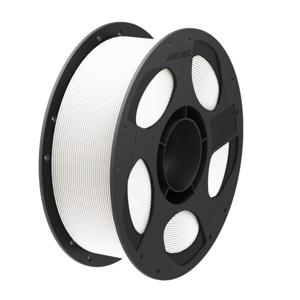 AHPLPBW-10_Anycubic_PLA_Filament_1kg_-_White_wr_02.jpg Anycubic PLA+ Filament 1kg | White