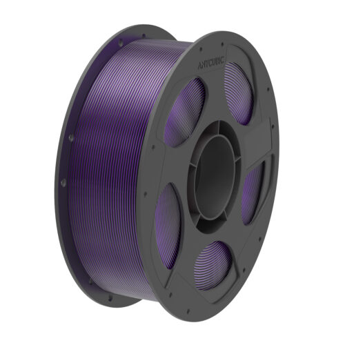 AHSC10-10_Anycubic-PLA-Silk-Dual-Filament-Black-Purple_wr_01a.jpg Anycubic PLA Silk Dual Filament 1kg | Black/Purple
