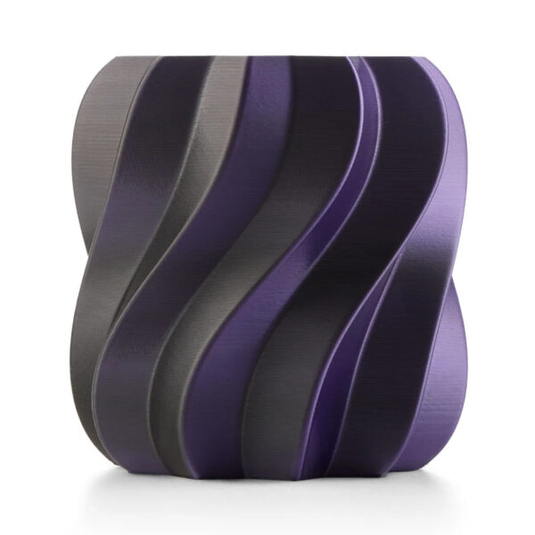 AHSC10-10_Anycubic-PLA-Silk-Dual-Filament-Black-Purple_wr_03a.jpg Anycubic PLA Silk Dual Filament 1kg | Black/Purple