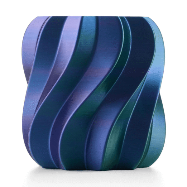 Anycubic PLA Silk Tri-colour Filament 1kg | Blue/G