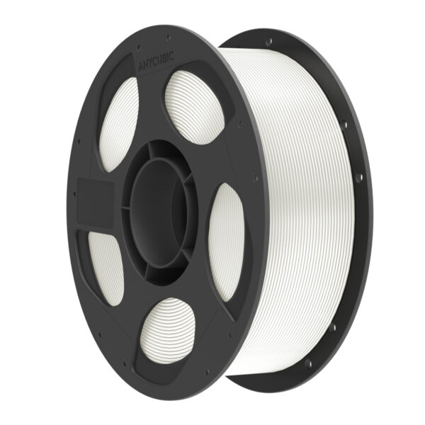 AHSCWH-10_Anycubic-PLA-Silk-Filament-1kg-White_wr_01.jpg Anycubic PLA Silk Filament 1kg | White