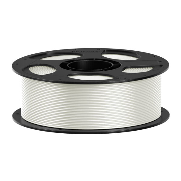 AHSCWH-10_Anycubic-PLA-Silk-Filament-1kg-White_wr_03.jpg Anycubic PLA Silk Filament 1kg | White