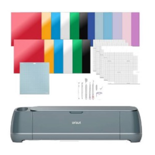 Cricut Maker 4 Essentials Kit