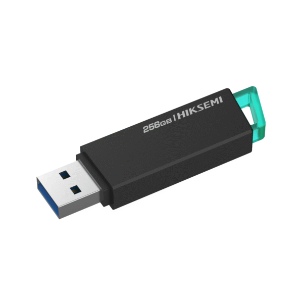 Hiksemi Blink 256GB USB3.2 Flash Drive | Black