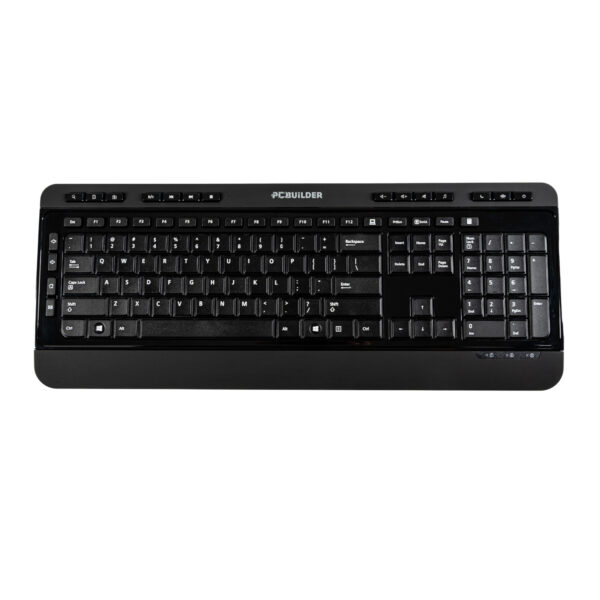 PCBuilder FUSION 24? Intel Core i5-12400 16GB DDR5