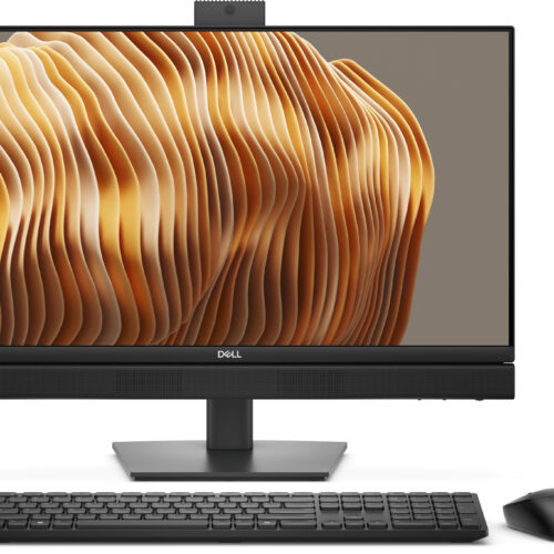 Dell Pro 24 All-in-One QC24250 65W 23.8in Desktop PC