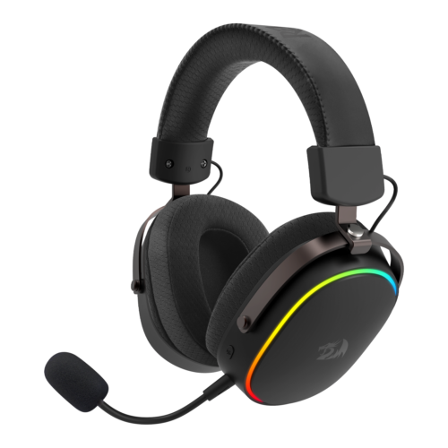 Redragon FURY WRS Over-Ear Wireless Gaming Headset