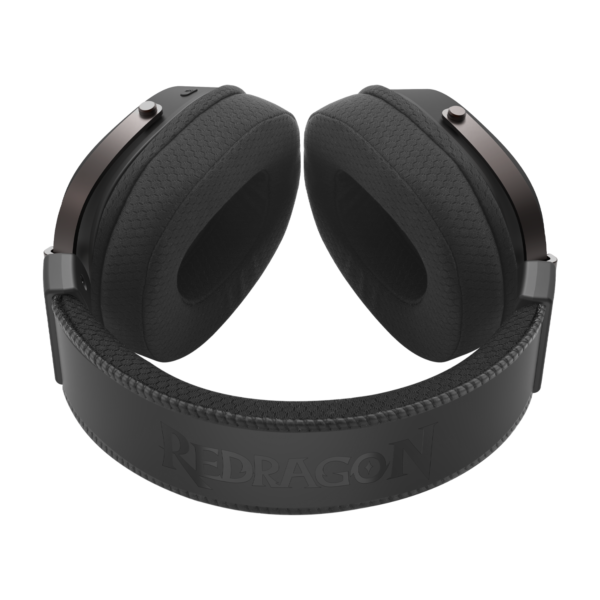 Redragon FURY WRS Over-Ear Wireless Gaming Headset